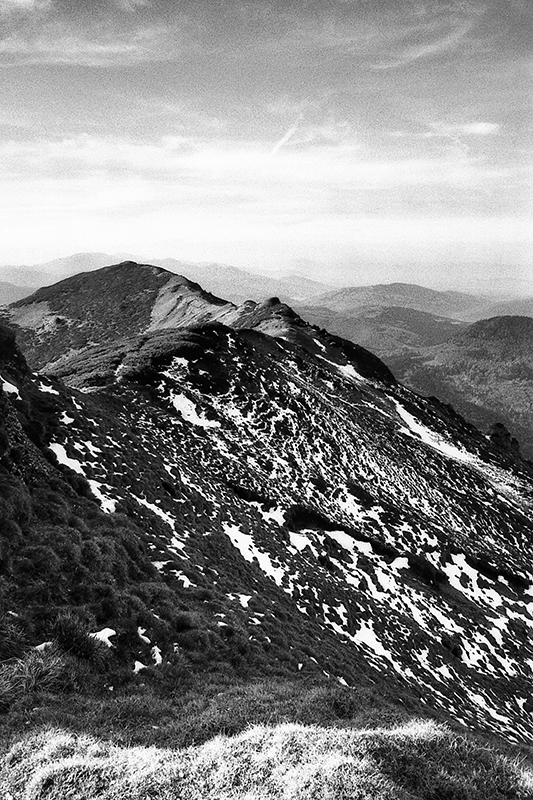 Ciucas Peak